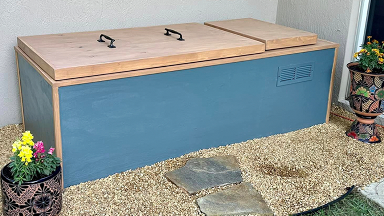 5 Essential Components to Build a DIY Cold Plunge