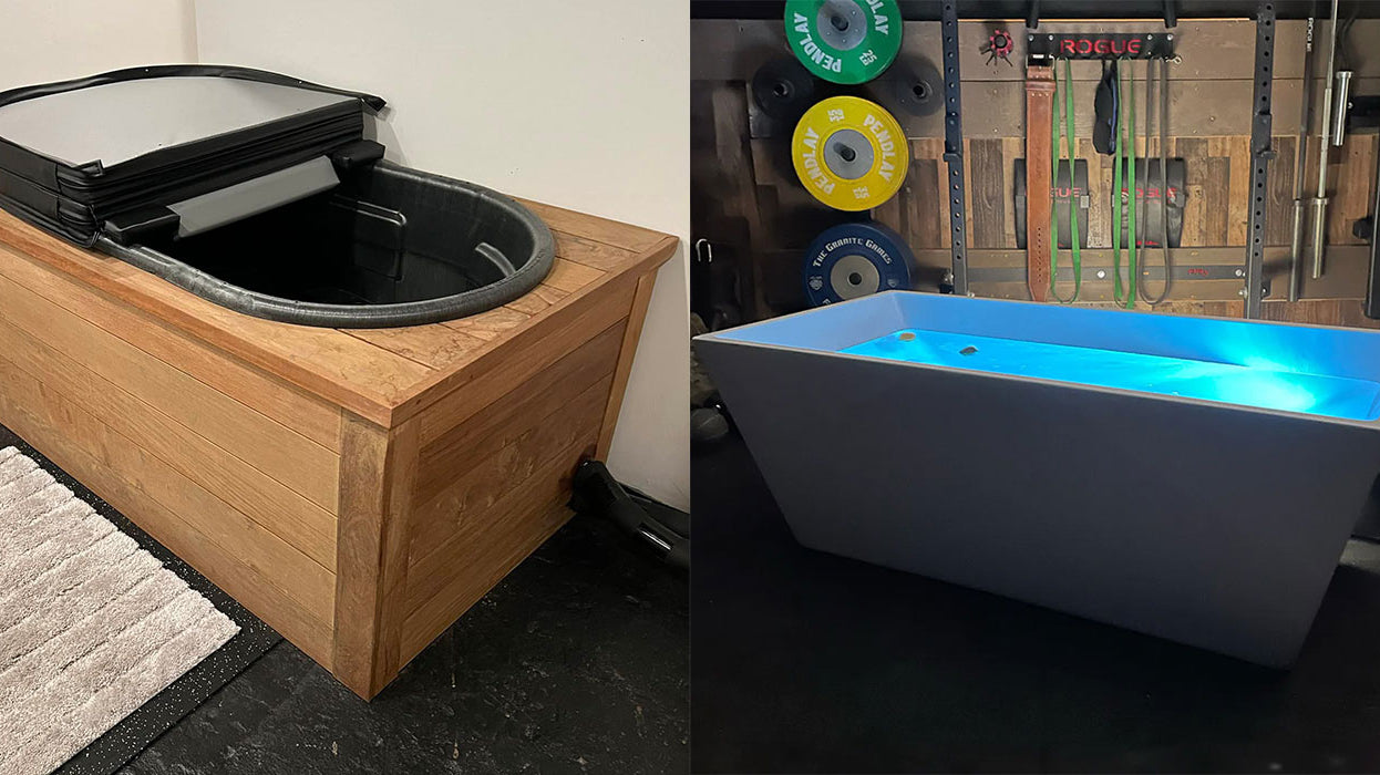 How Much Does a DIY Cold Plunge Cost?