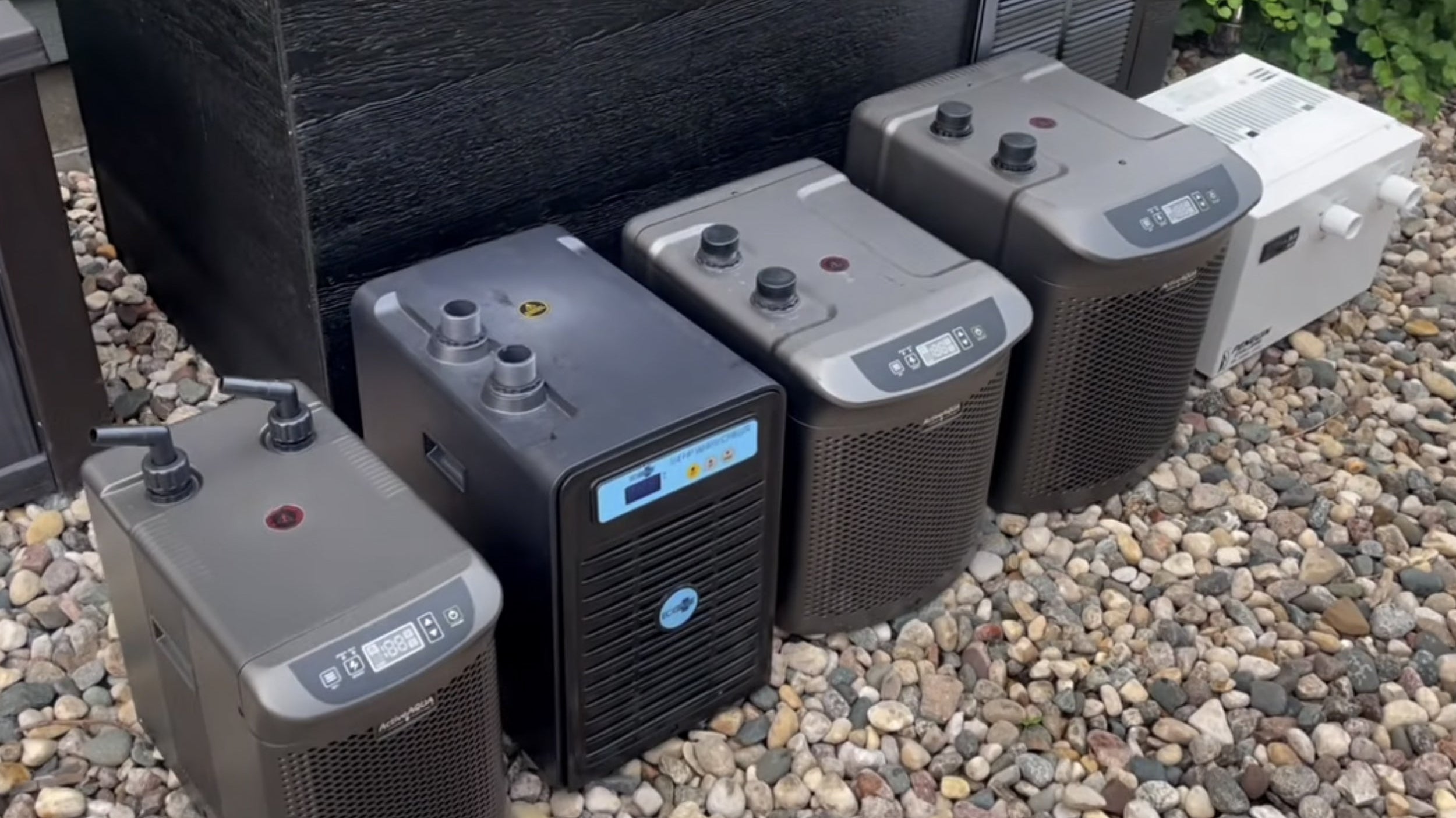Which Chiller Is Best for Your DIY Cold Plunge?