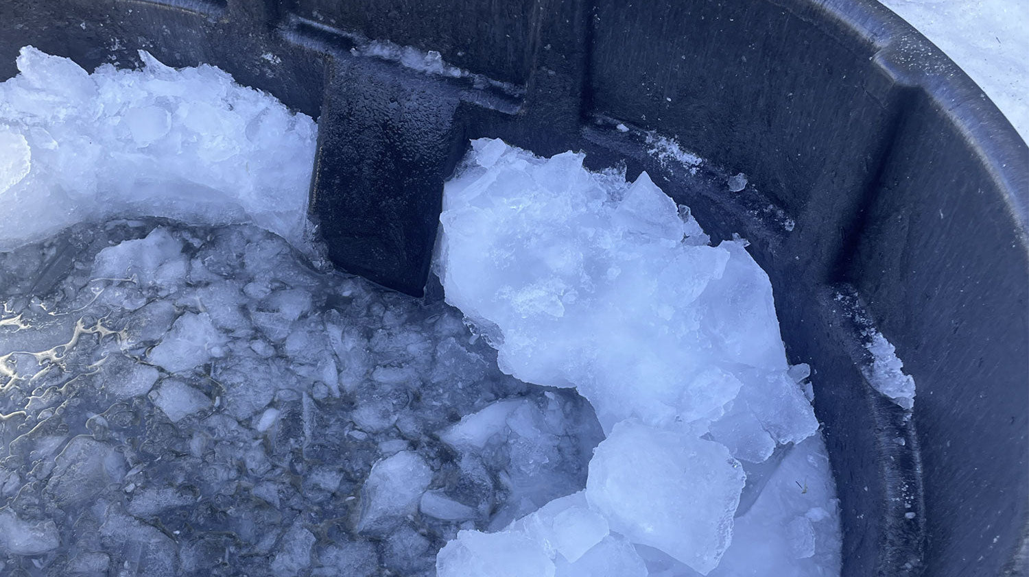 How to Winterize Your Cold Plunge