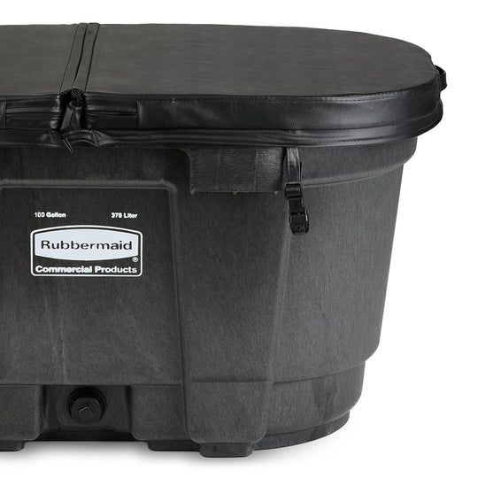 Rubbermaid Stock Tank Cold Plunge Cover