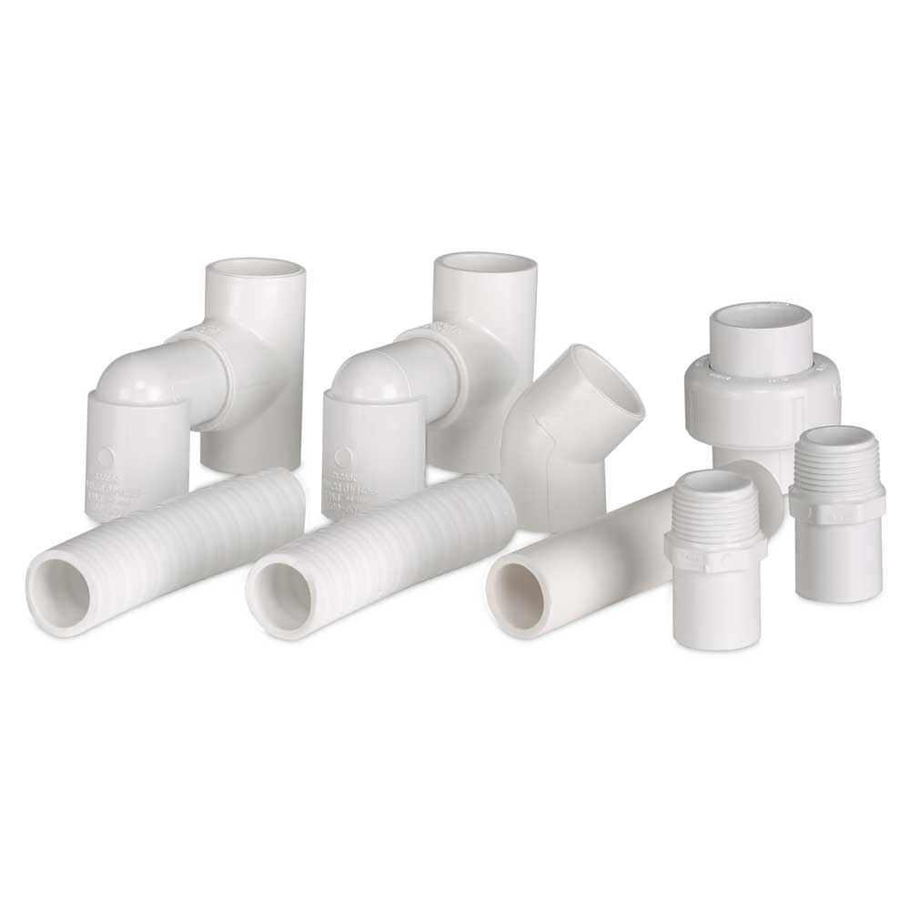 Filtration System Kit (Fittings Only)