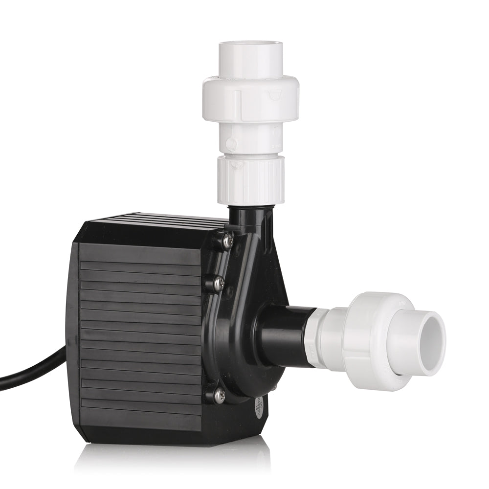 Danner Pump PVC Connections