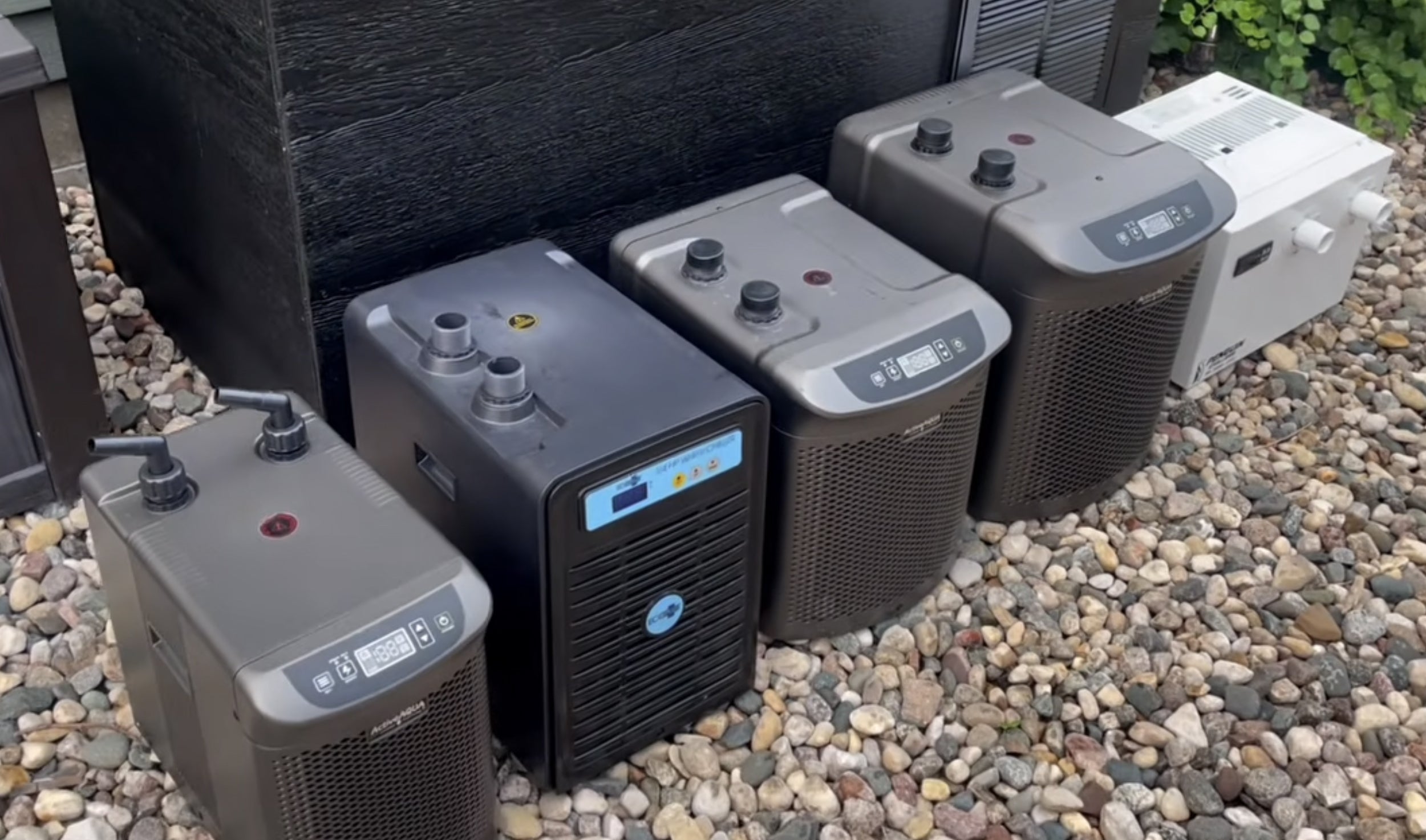 Which Chiller Is Best for Your DIY Cold Plunge?