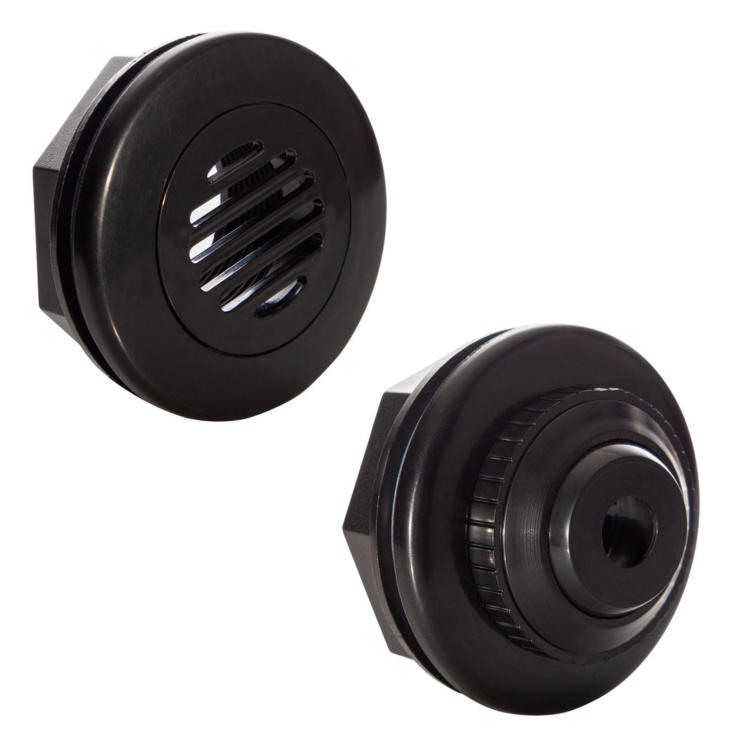 Inlet & Outlet Fittings for DIY Cold Plunges