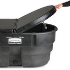 150 Gallon Rubbermaid Cold Plunge Cover