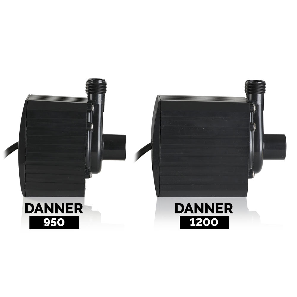 Side by Side Cold Plunge Pump Comparison