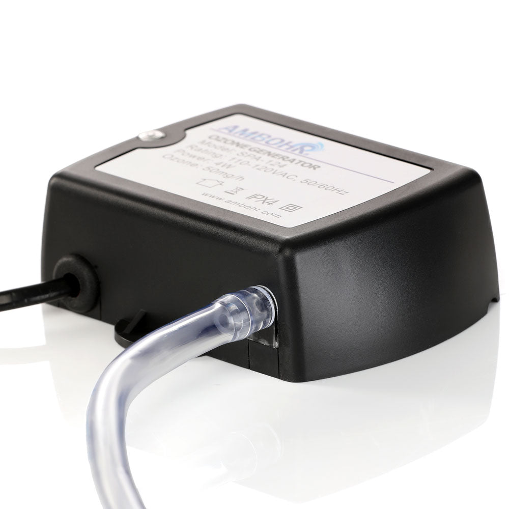 Ambohr Ozone Generator for DIY Cold Plunge