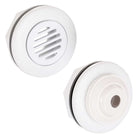 DIY Cold Plunge Inlet & Outlet Bulkhead Fittings