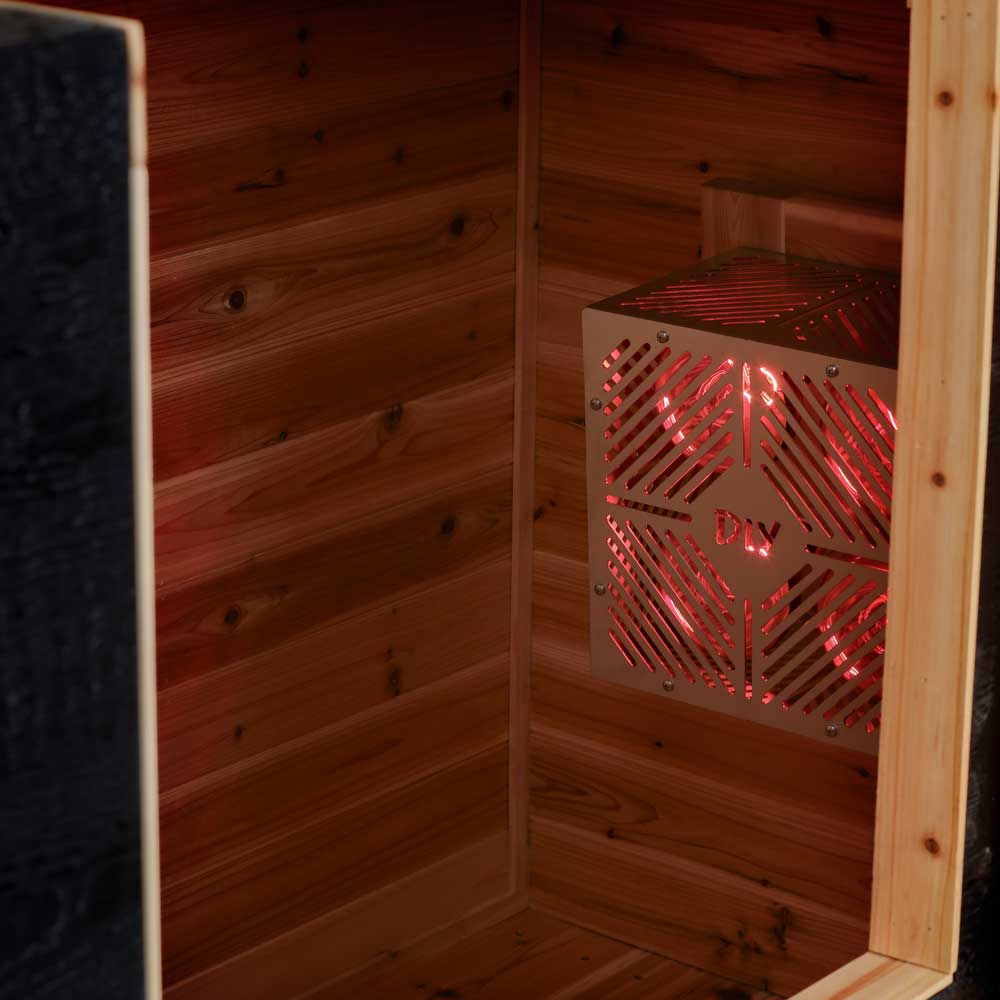 DIY Sauna Heater Kit